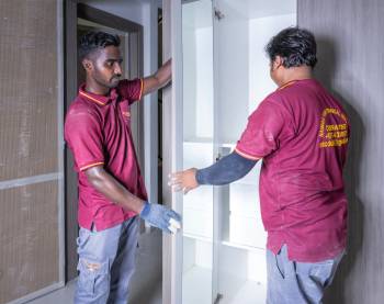 Naheda for Techincal Services Contracting