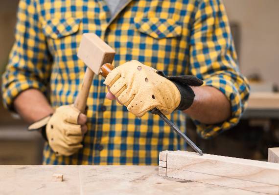 Carpentry & Joinery Works