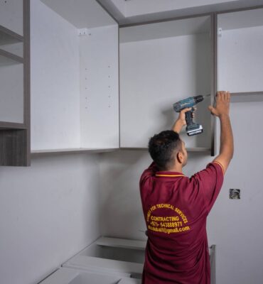 Naheda for Techincal Services Contracting - Gallery