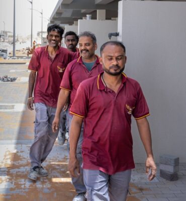 Naheda for Techincal Services Contracting - Gallery