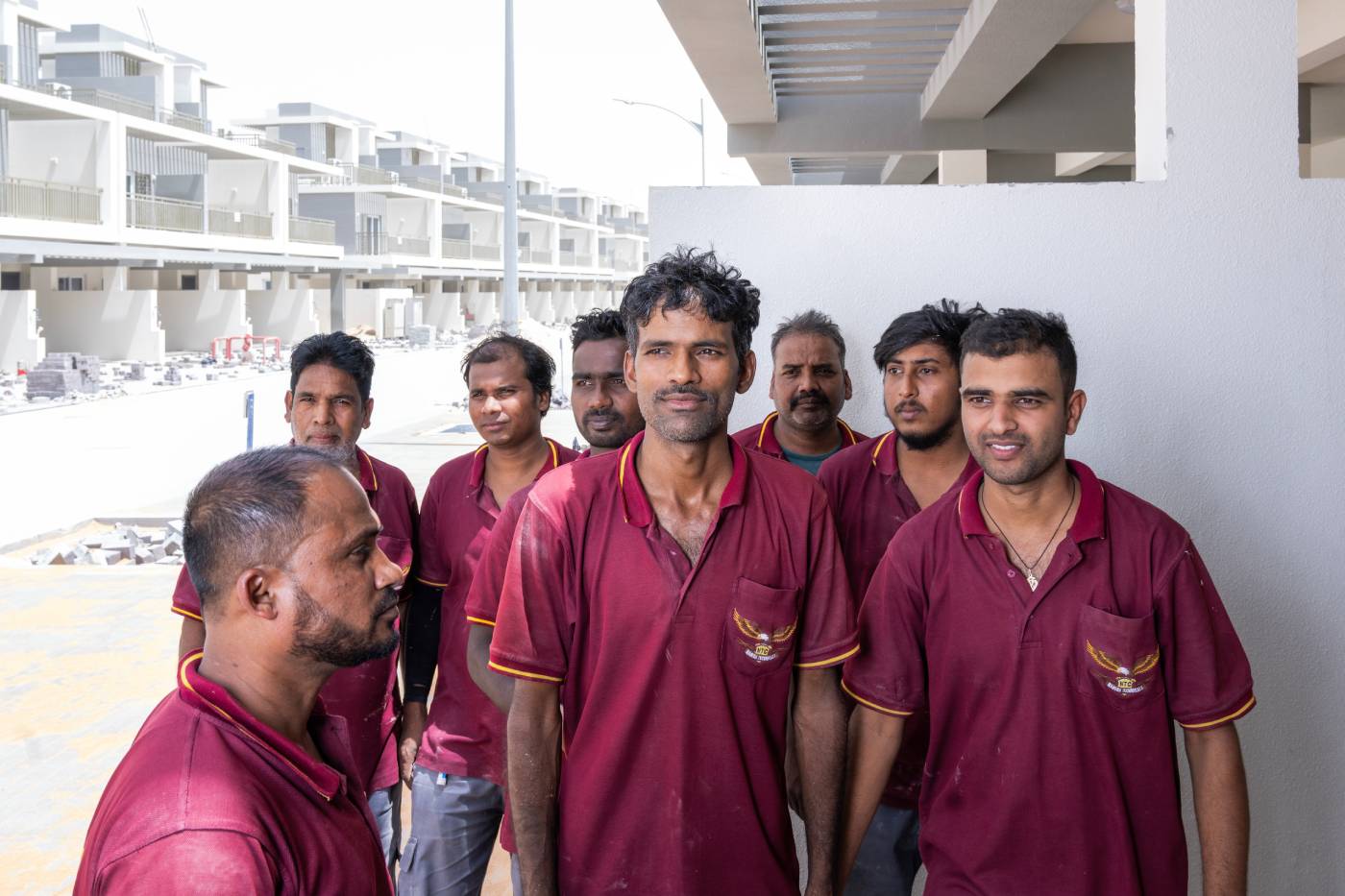 Naheda for Techincal Services Contracting - Gallery