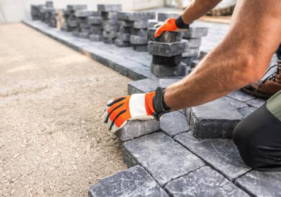 Interlock and Block Works