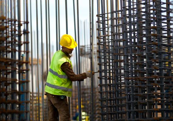 Steel Shuttering Works